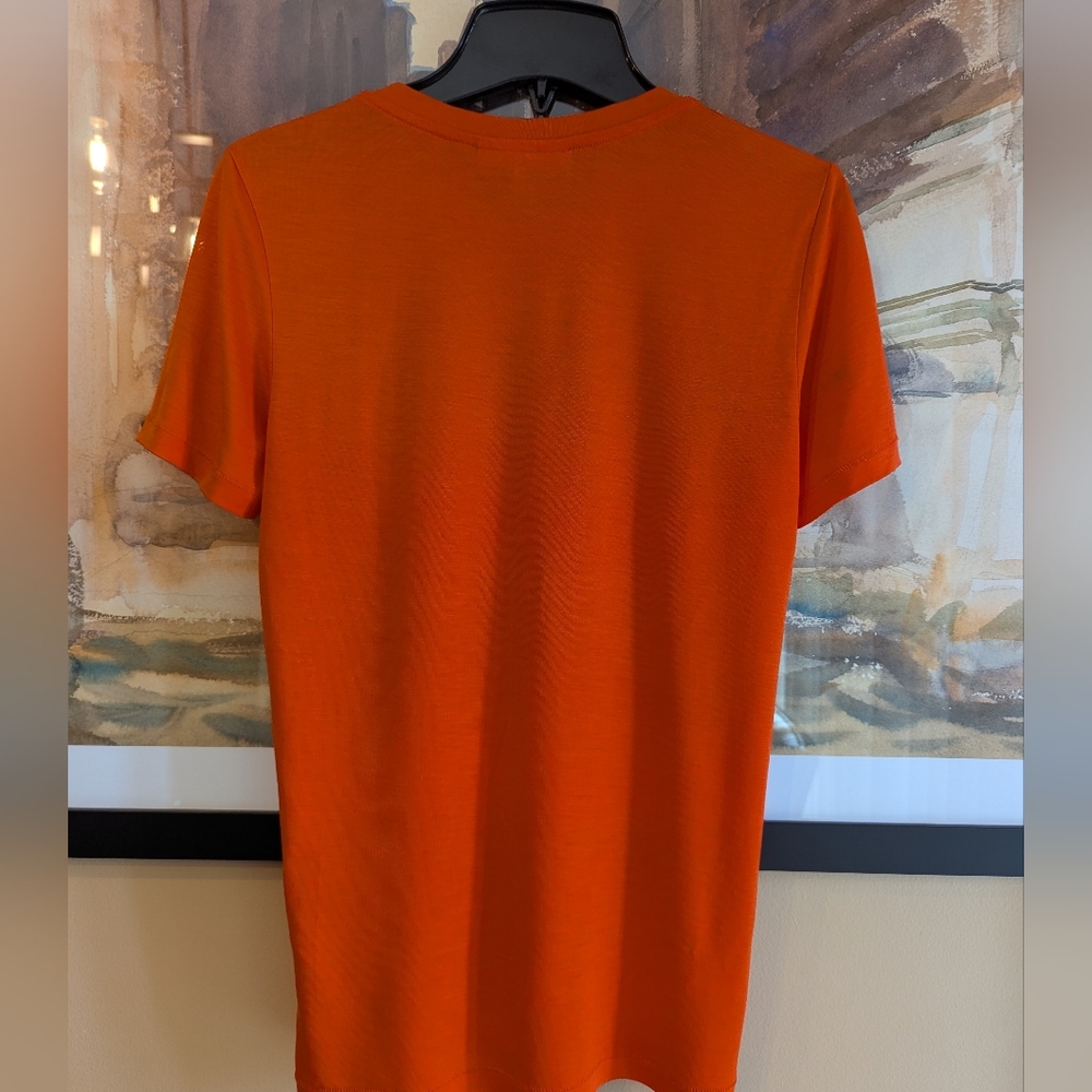 Ganni Bee Happy T-Shirt - Picture 8 of 15